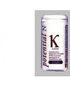 Potential N Kappa 60 Capsule