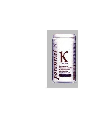 Potential N Kappa 60 Capsule