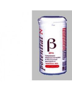 Potential N Beta 60 Capsule