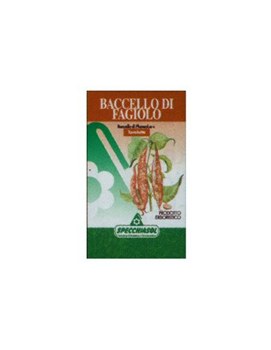 Bacello Fagiolo Erbe 140 Tavolette - Specchiasol Srl