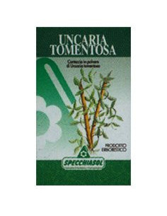 Uncaria Tomentosa Erbe 80cps