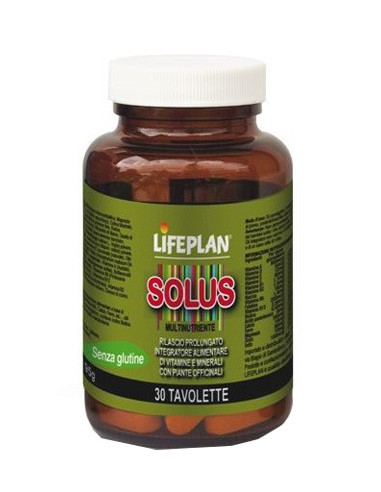 Solus 30 Tavolette