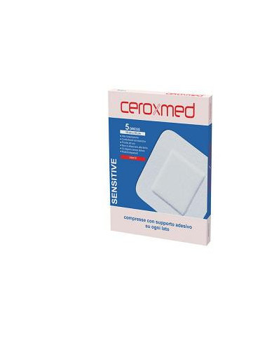 GARZA CEROXMED DRESS SENSITIVE 10X15...