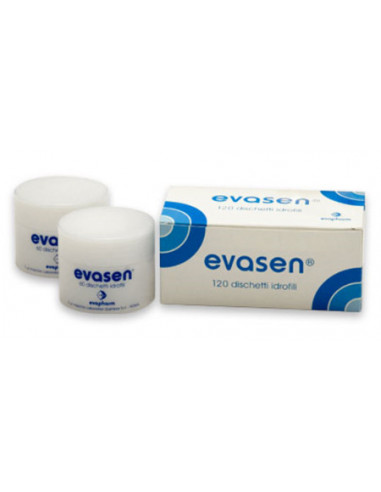 Evasen Disch Ragadi Seno 120 Pezzi