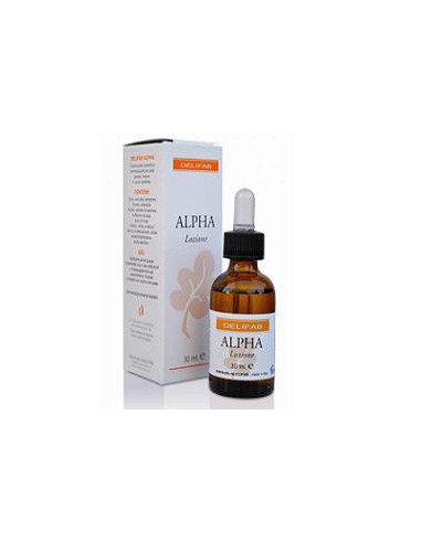 Delifab Lozione Gocce Alpha 30 Ml