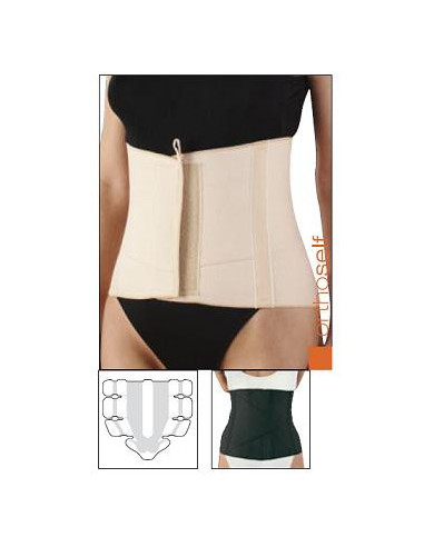 Busto Ortopedico Criss-cross Elastico...