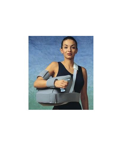 Tutore Per Cuscino Ortopedico Da Abduzione Per La Spalla Misura Universale - Ro+ten Srl