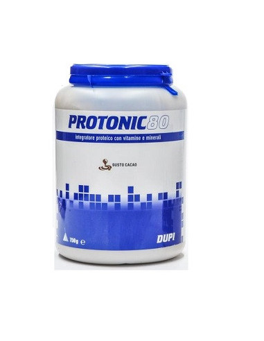 Protonic 80 Cacao 750 G