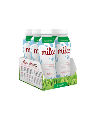 Milco Bevanda Aproteica 6 Bottiglie 200 Ml - Piam Farmaceutici Spa