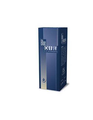 Blue Oil Fluido 200 Ml
