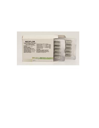 Neoflor 60 Capsule