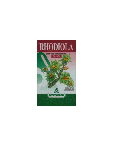 Rhodiola Erbe 60tav