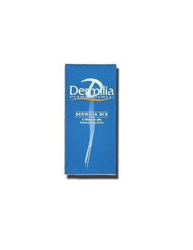 Dermilia Blu Collut 200ml - Medifarma Srl