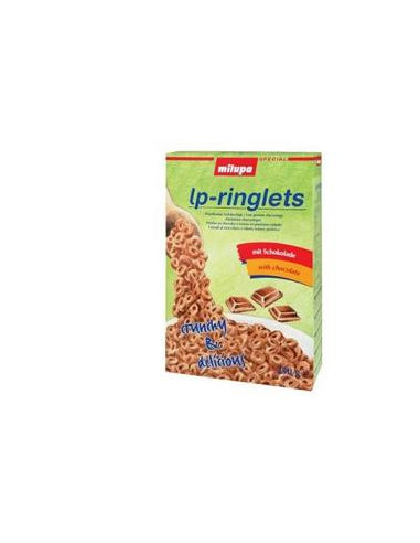 Lp Ringlets Cereali Cioccolato 250 G