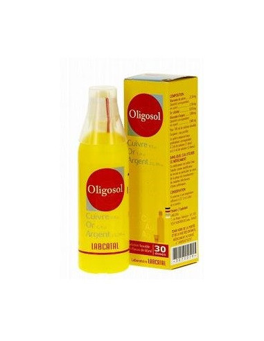 Labcatal Nutrition Rame Argento Oro...