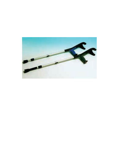 Bastone Canadese Con Ammortizzatore - Farmac-zabban Spa