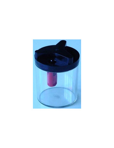 VASO AUTOCLAVABILE 400CC COMPLETO,...