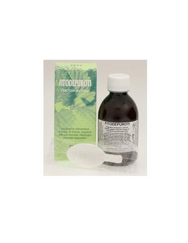 Fitodepuroti 200ml - Oti Srl