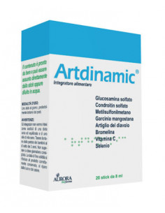 Artdinamic 20 Bustine