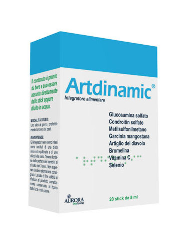 Artdinamic 20 Bustine
