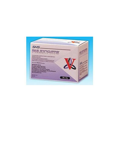 Phlexy Vits 30 Bustine