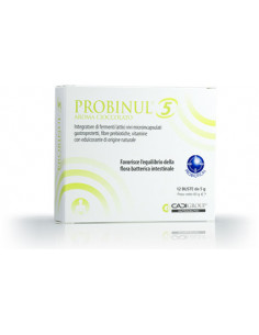 Probinul 5 12 Bustine 5 G...