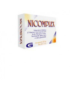 Nicomplex 36 Capsule