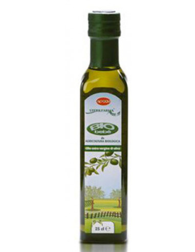 Bio Bebe Olio Extra Vergine 250 Ml