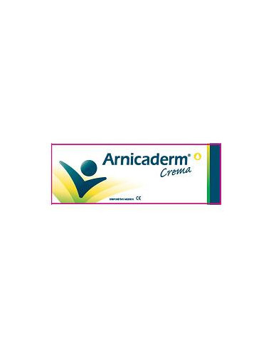 Arnicaderm Crema 50 Ml - Aurora Biofarma Srl