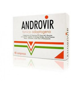 Androvir Ton 40 Compresse