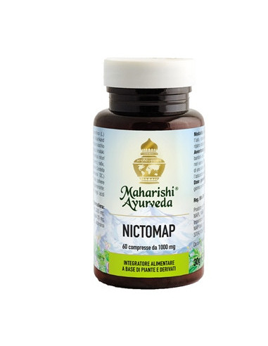 Nictomap 60 Compresse