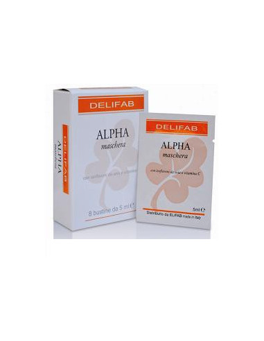 Delifab Alpha Maschera 40ml - Elifab Srl