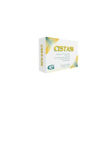 Cistasi 30 Capsule