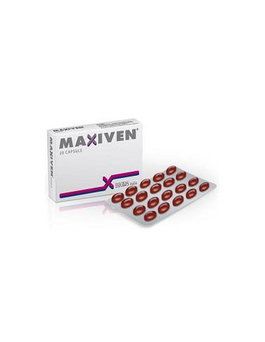 Maxiven 20 Capsule