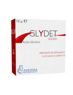 Glydet Solido Detergente 100 G