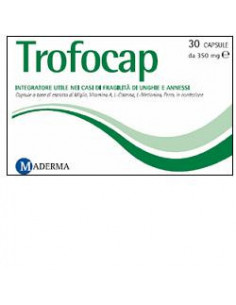 Trofocap 30 Capsule