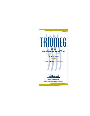 TRIOMEG EMULSIONE 200ML
