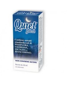 Quiet Gocce 30 Ml
