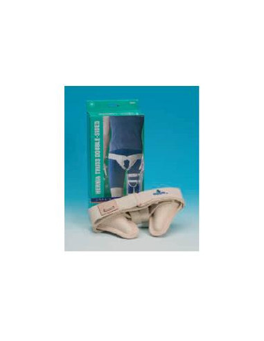 Cinto Erniario Hernia Truss Oppo Modello Sn2149l Misura Small Fascia Per Ernia Singola Sinistra - Farmac-zabban Spa