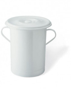 Vasone Comodo Con Coperchio...