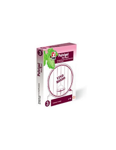 Pulvigel Rosso 100 G