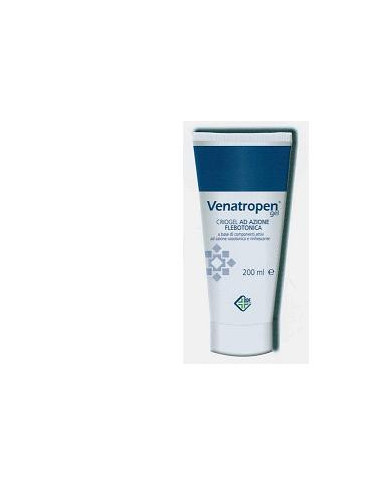 Venatropen Gel Azione Flebotonica 200 Ml - Aurora Biofarma Srl