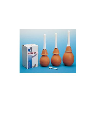 Doccia Vaginale 14 Capacita' 670 Ml