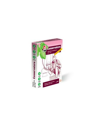 Enologico Conservatore 10 Buste Da 100 G