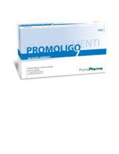 Promoligo 7 Iodio 20 Fiale...