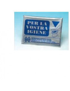 Copriwater Viaggio 10 Fogli