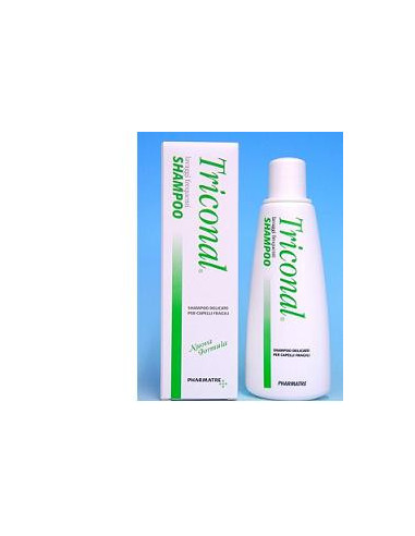 Triconal Shampoo Delicato 200 Ml - Anfatis Centro Spa