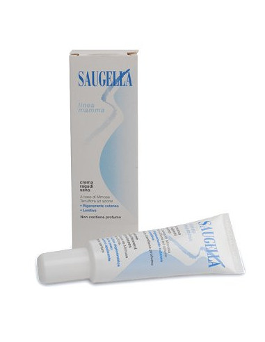 Saugella Crema Antiragadi 30ml - Meda Pharma Spa
