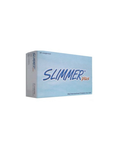 Slimmer Plus 45 Compresse
