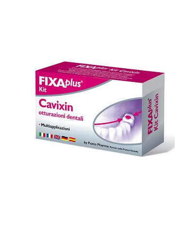 KIT PER OTTURAZIONI DENTALI CAVIXIN...